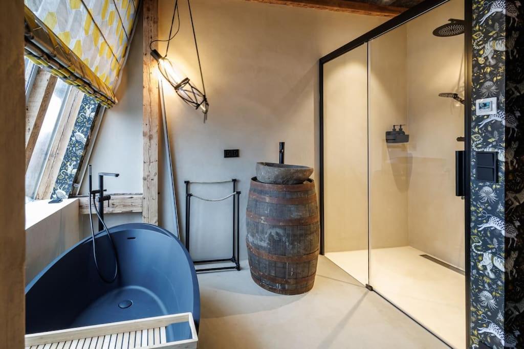 Himmlisches Penthouse Am Fischmarkt Stade Exterior photo