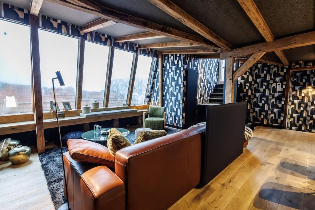 Himmlisches Penthouse Am Fischmarkt Stade Exterior photo